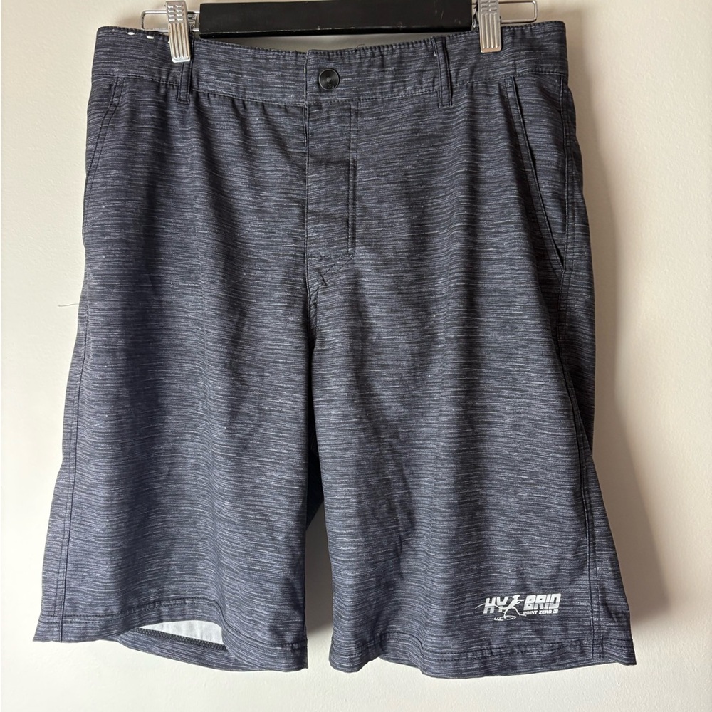 Point Zero swim shorts
